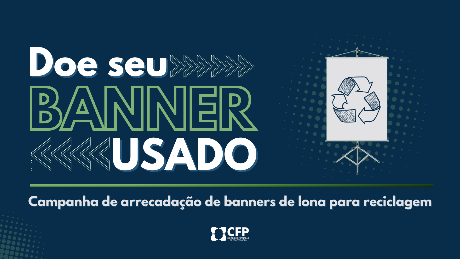 Doação de banner