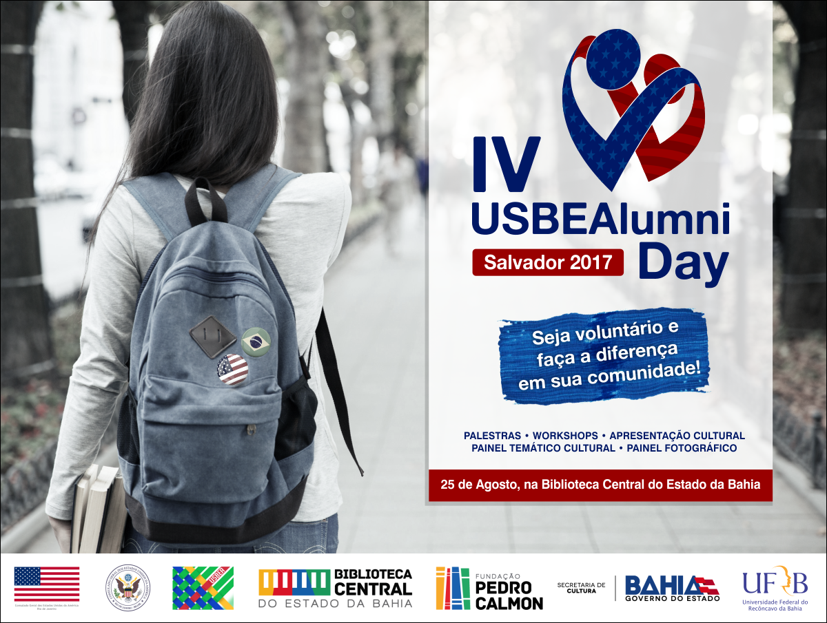 cartaz USBEAlumni Day