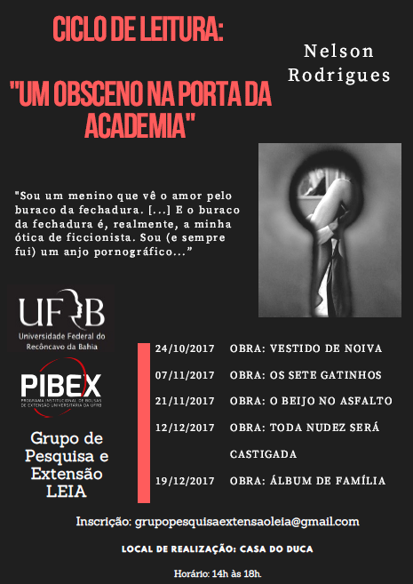 ciclo de leitura