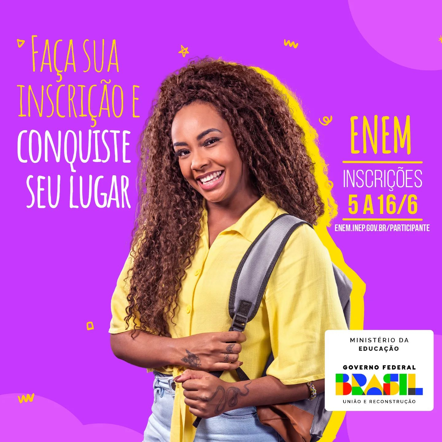 enem feed