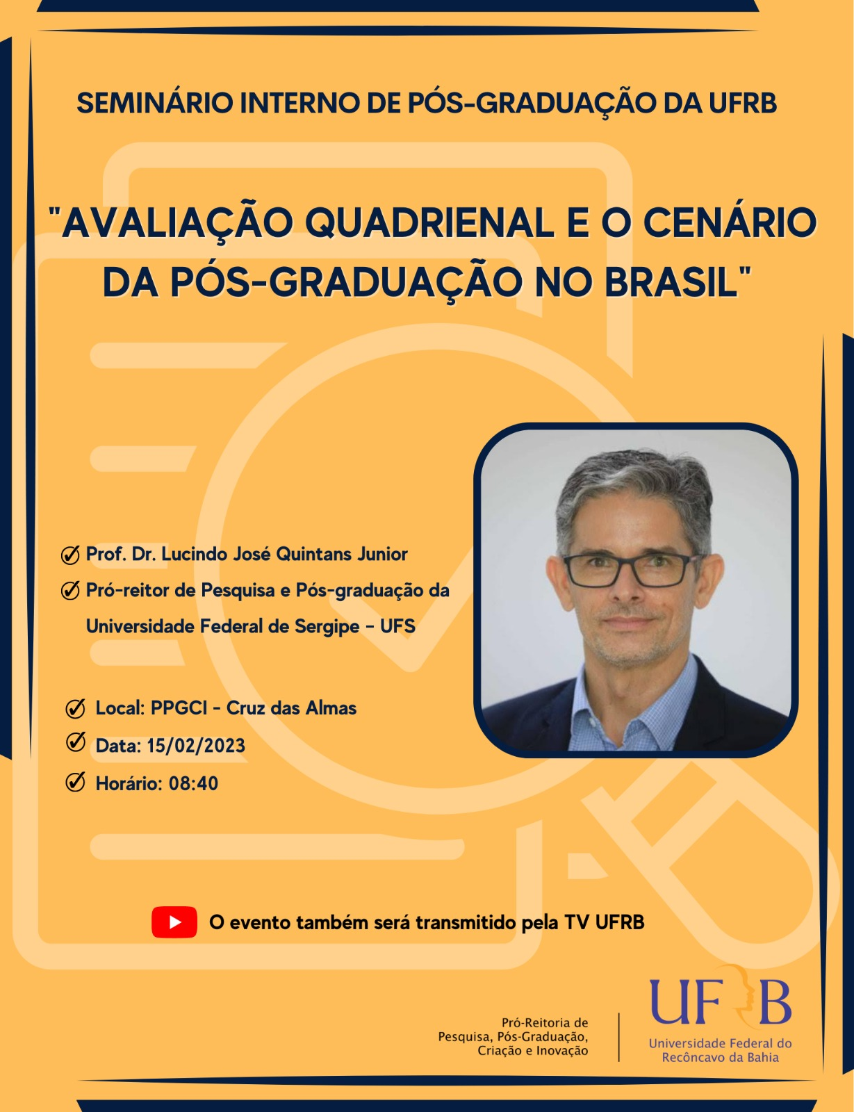 feed seminario