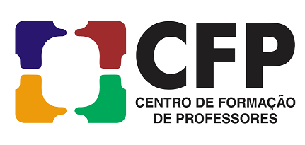 Logotipo oficial do Centro de Formação de Professores