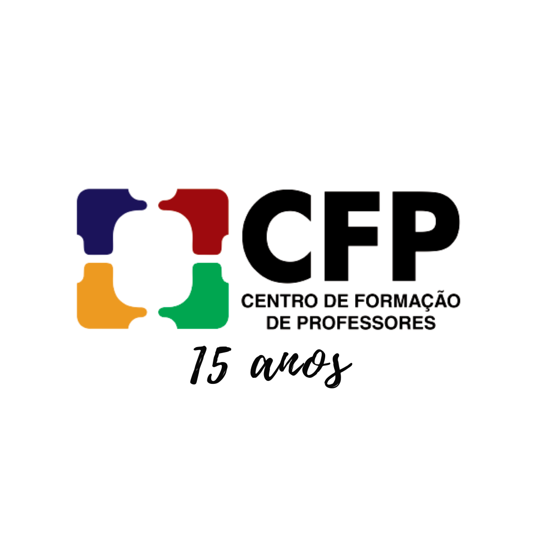 Logo CFP colorido 15 anos