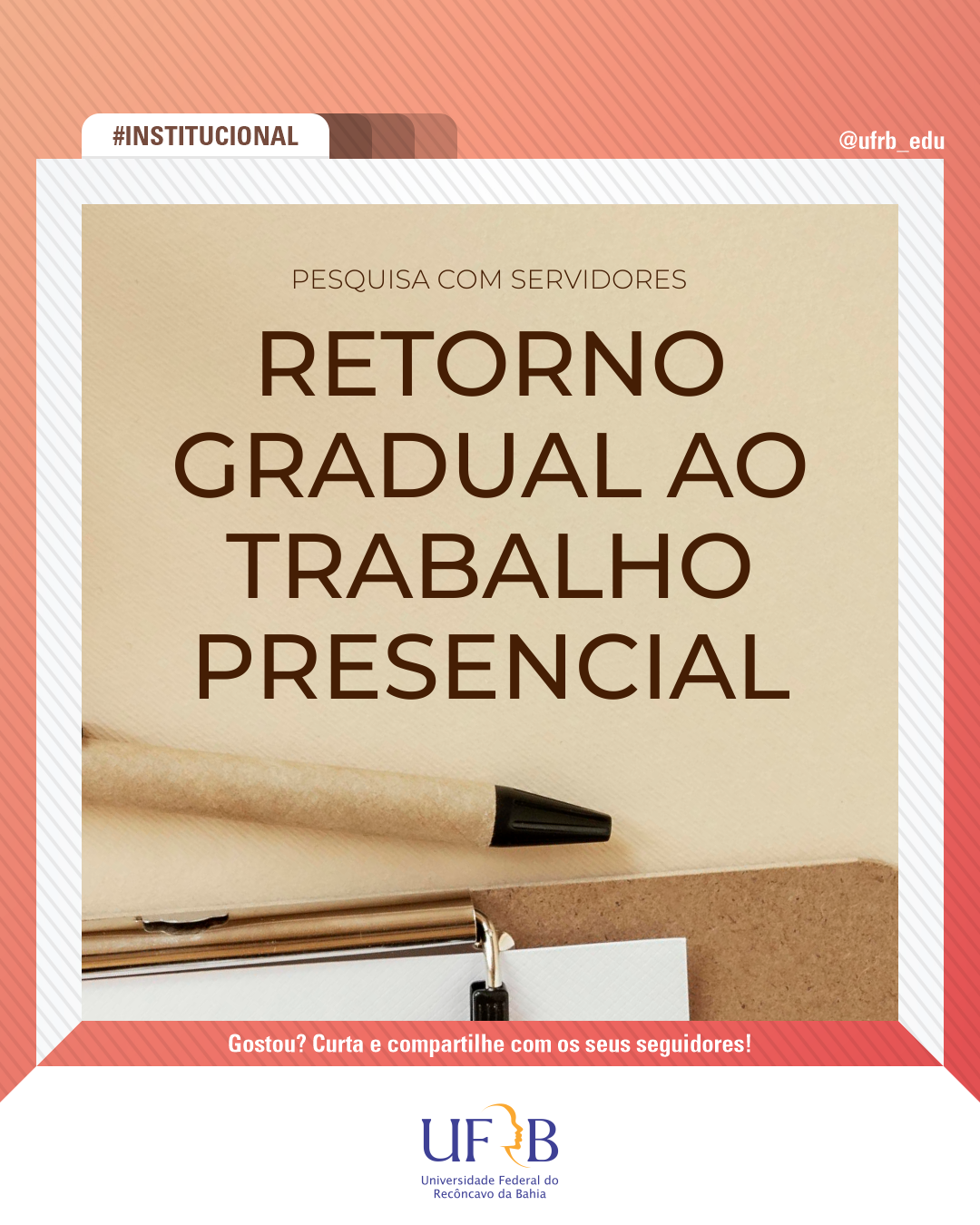 pesquisa servidor feed
