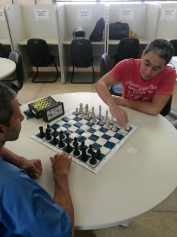 II Campeonato de Xadrez do CFP