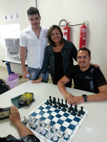 II Campeonato de Xadrez do CFP