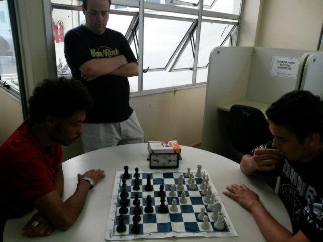 II Campeonato de Xadrez do CFP