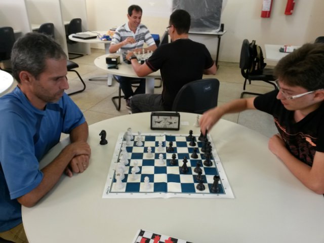 II Campeonato de Xadrez do CFP