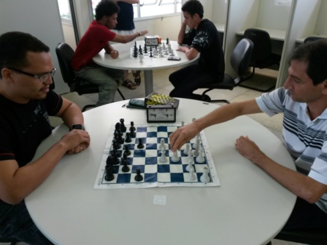 II Campeonato de Xadrez do CFP