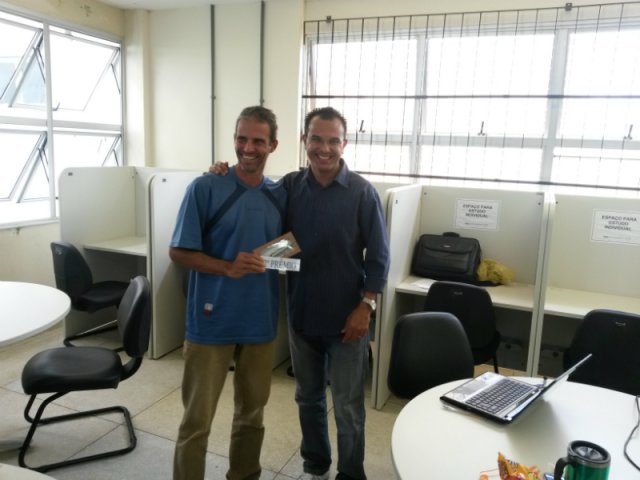 II Campeonato de Xadrez do CFP