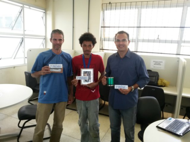 II Campeonato de Xadrez do CFP