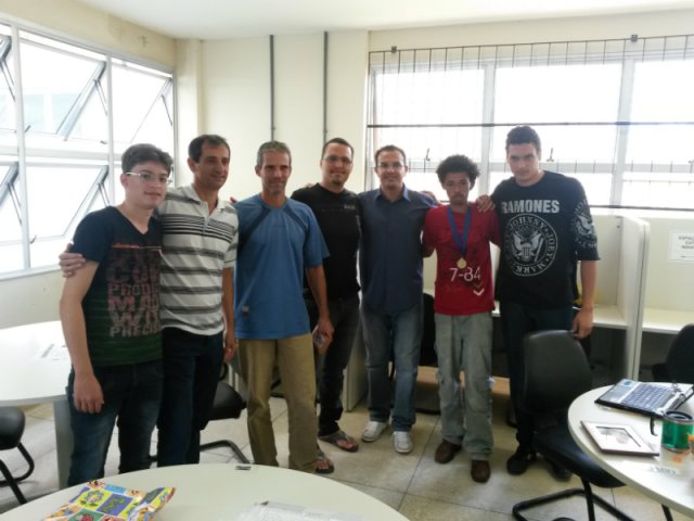 II Campeonato de Xadrez do CFP