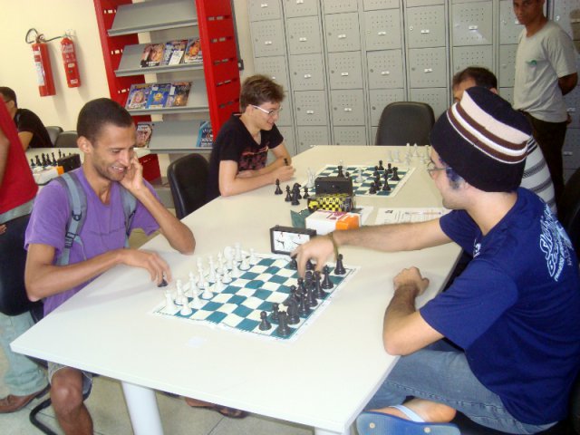 II Campeonato de Xadrez do CFP