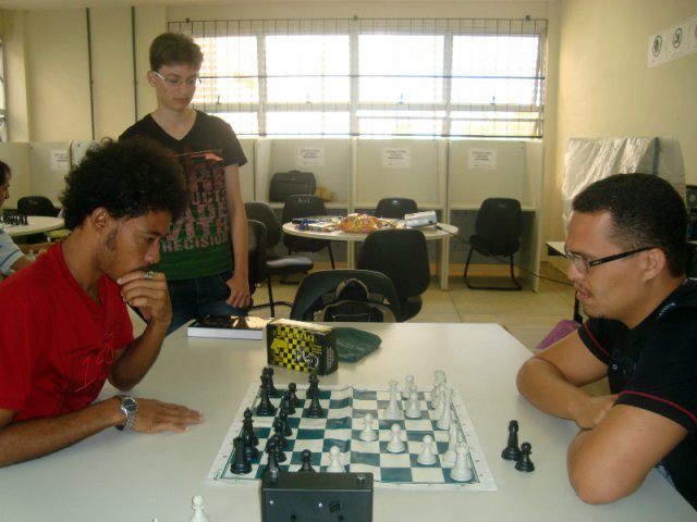 II Campeonato de Xadrez do CFP