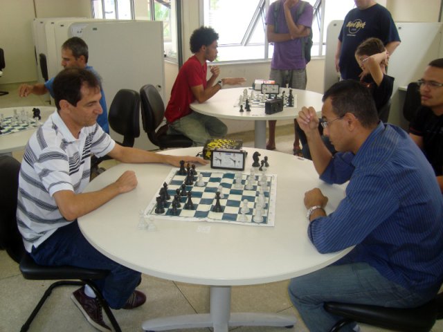 II Campeonato de Xadrez do CFP