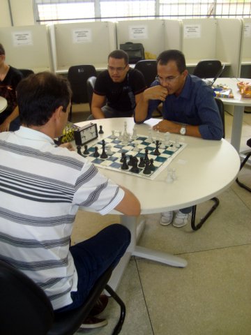 II Campeonato de Xadrez do CFP