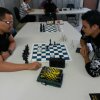 II Campeonato de Xadrez do CFP