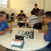 II Campeonato de Xadrez do CFP