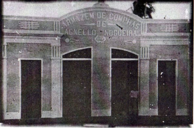 Fotos antigas de Amargosa