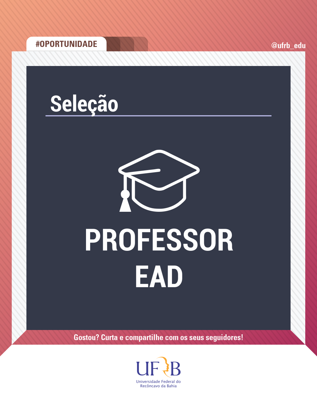 professor ead feed