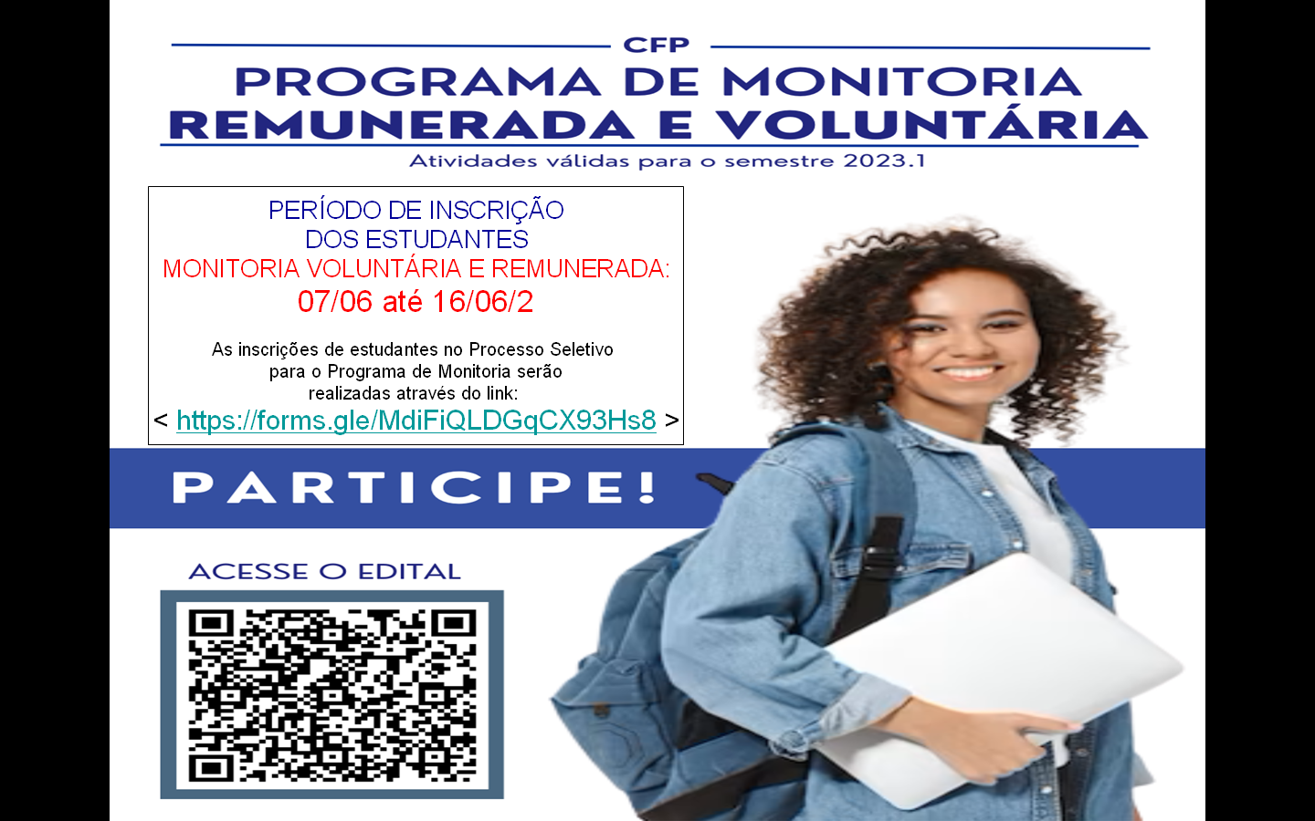 resultado monitoria
