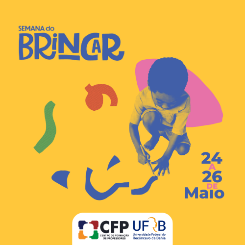 semana do brincar