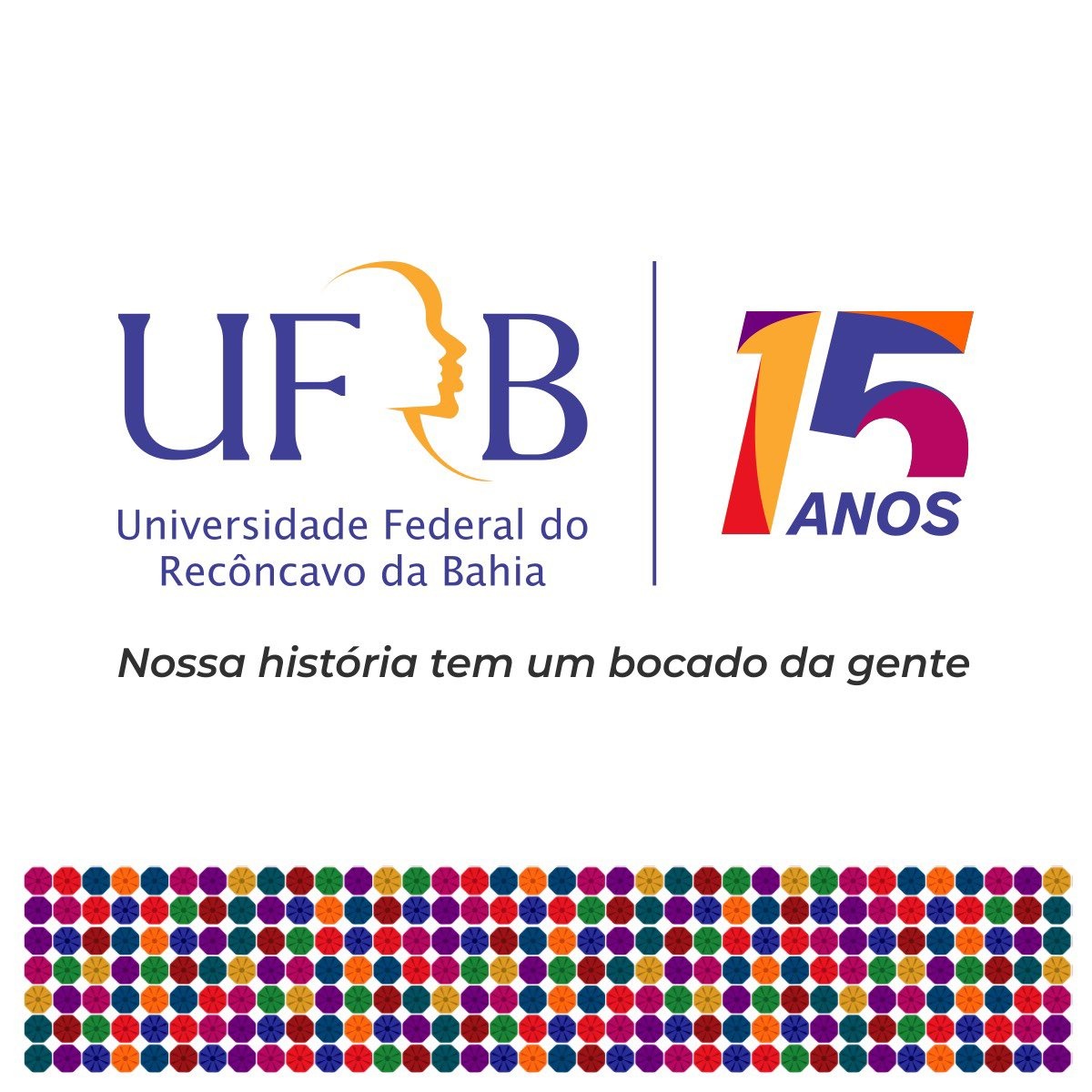 ufrb 15 anos