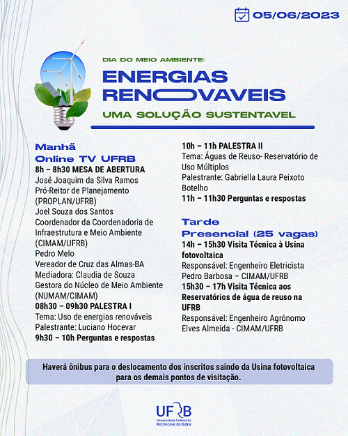 dia do meio ambiente energias renovaveis42