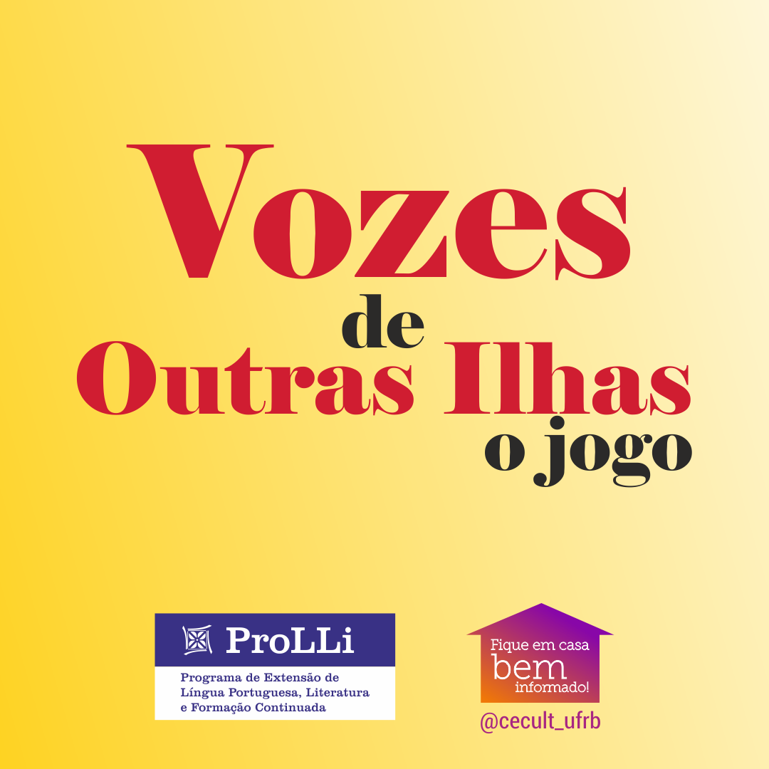 Vozes de outras ilhas