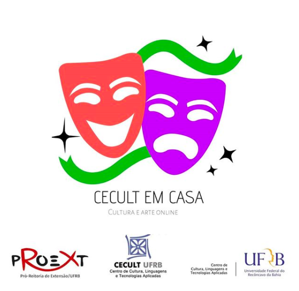 Cecult em Casa