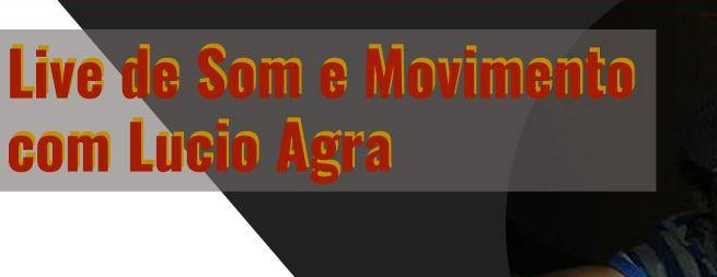 Live de Som e Movimento
