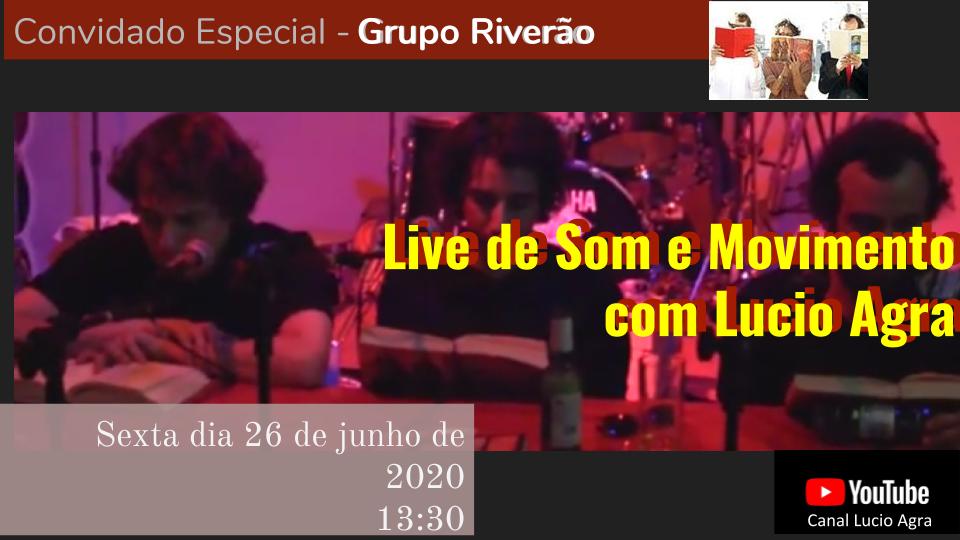 Lives de Som e Movimento