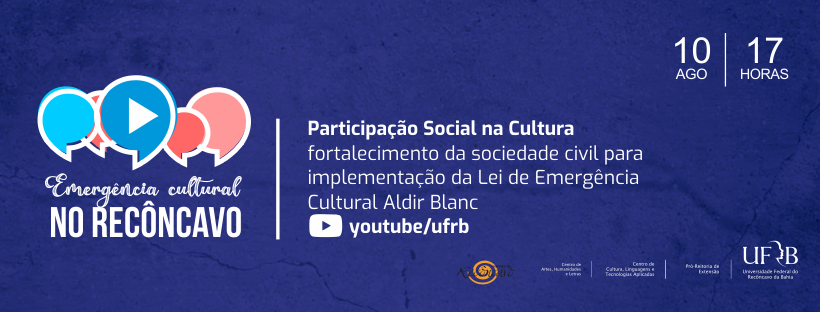 Projeto Emergência Cultural no Recôncavo