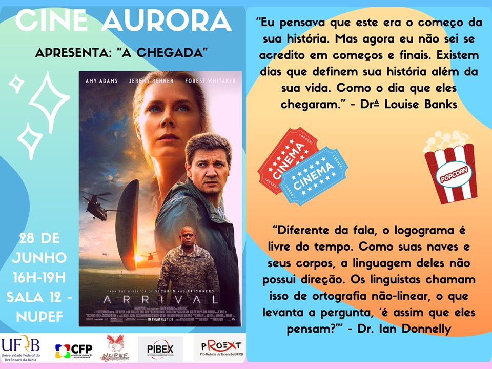 Cine Aurora 28 06 2019