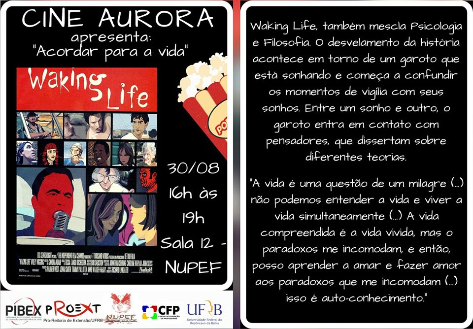 Cine Aurora 30 08 2019