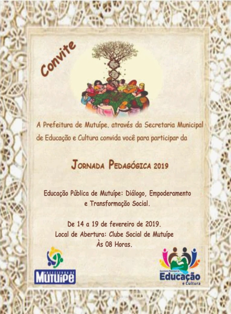 Convite Jornada