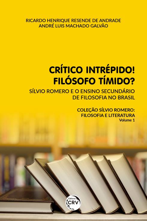 Crítico Intrépido Filósofo Tímido Ricardo e André