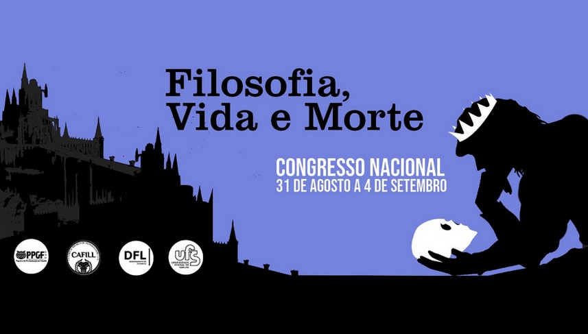 Congresso Vida e Morte Participação Profa. Geovana Monteiro Ago e Set 2020