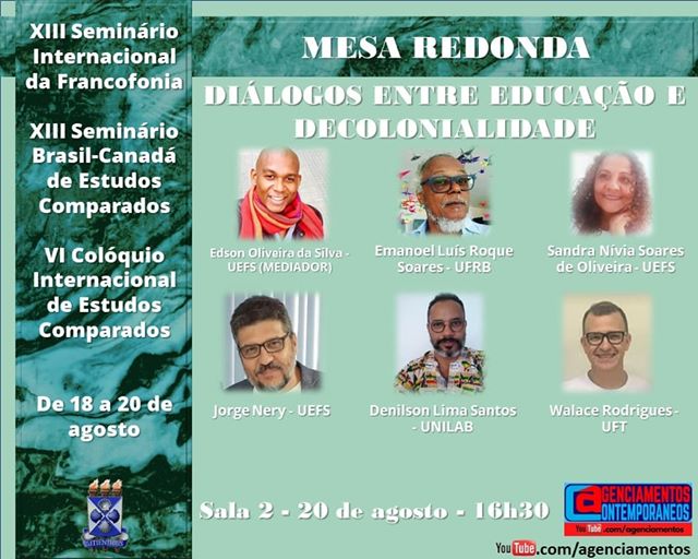Evento Prof. Emanoel Soares 20 08 2020