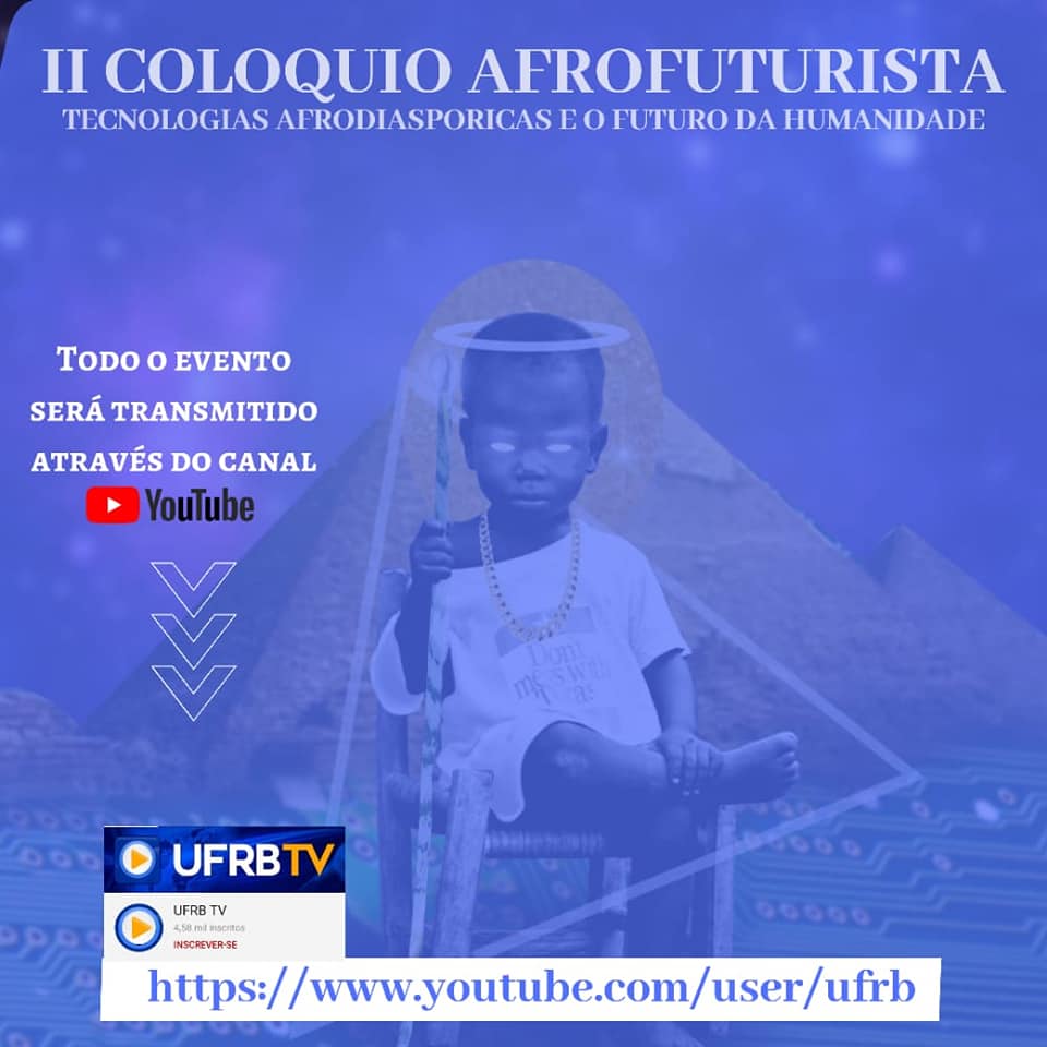 II Colóquio Afrofuturista I 2020