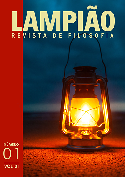 Lampião Revista de Filosofia Número 01