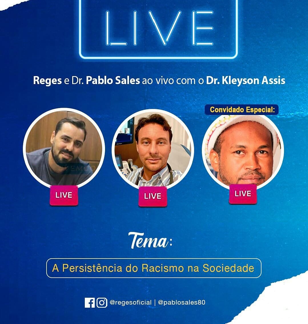 Live Prof. Kleyson Assis Maio 2020