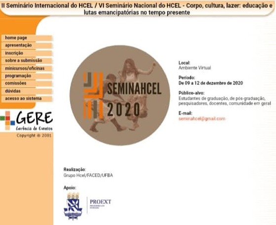 Participação em Evento Prof. Emanoel Soares 12 12 2020