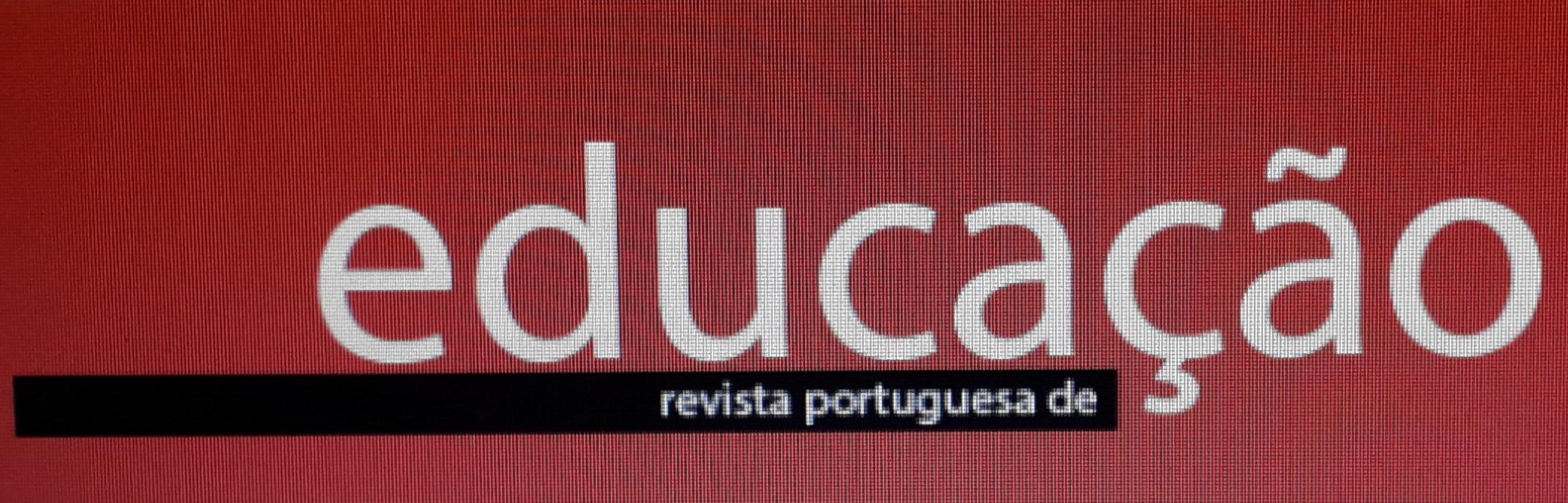 Revista Portuguesa de Educação Artigo Ricardo 2020