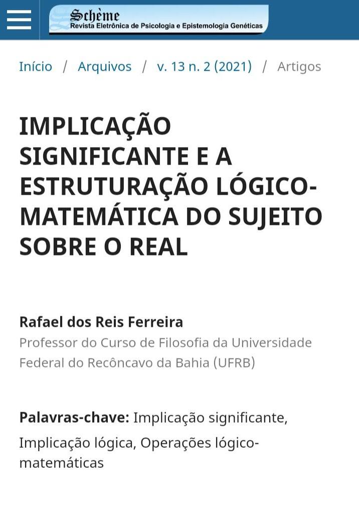 Artigo Prof. Rafael Ferreira 01 12 2021 1