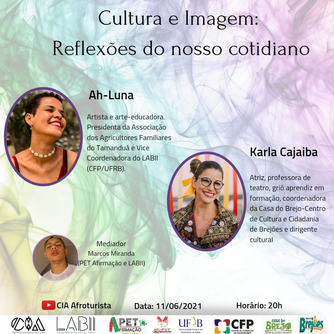 Cultura e Imagem 11 06 2021