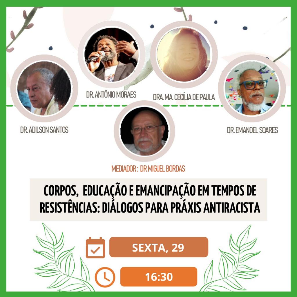 Evento Prof. Emanoel Soares 29 10