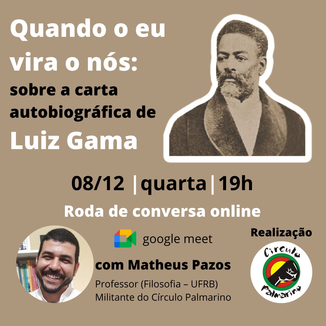 Evento Prof. Matheus 08 12 2021