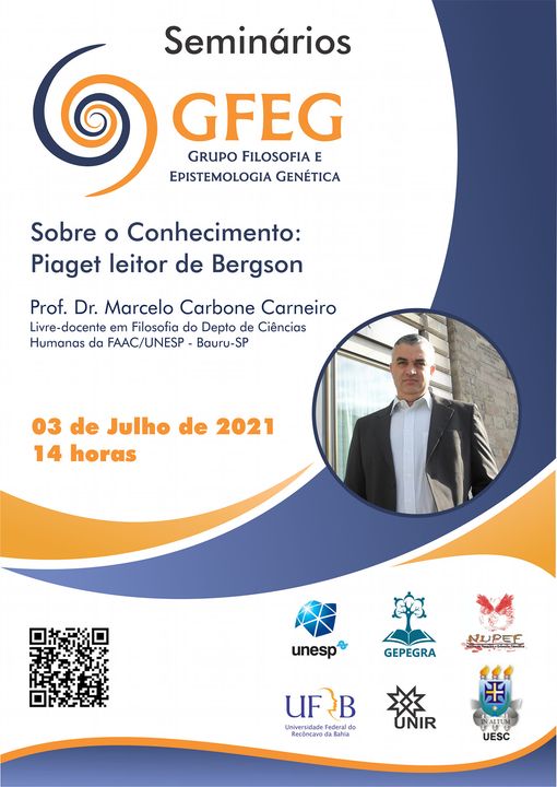 Evento GFEG GELEFL 03 07 2021