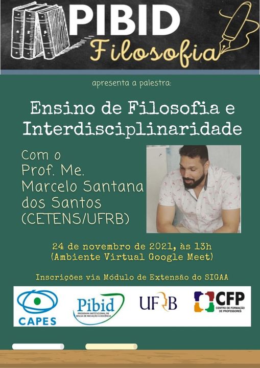 Evento PIBID 24 11 2021